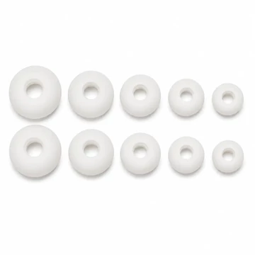 EarFun Air Pro 4i gumiharang szett - Fehér