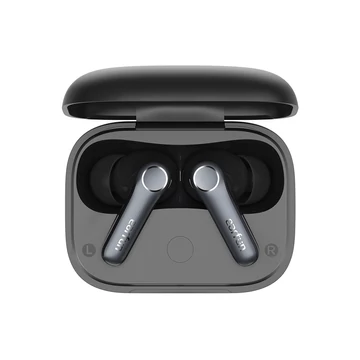 EarFun Air Pro 4 teljesen vezeték nélküli fülhallgató zajszűréssel, 6 beépített mikrofonnal, 52 órás lejátszási idővel, LDAC, HI-RES (TW600B)