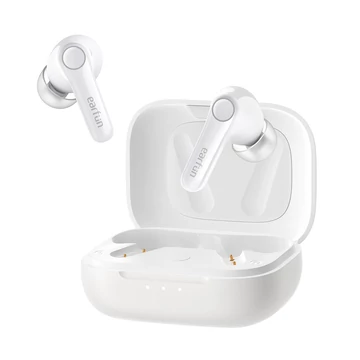 EarFun Air Pro 4 teljesen vezeték nélküli fülhallgató zajszűréssel, 6 beépített mikrofonnal, 52 órás lejátszási idővel, LDAC, HI-RES (TW600B)