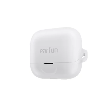 EarFun Air Pro 4+ szilikon tok - Fehér