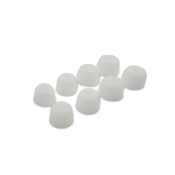 EarFun Free Pro 3 gumiharang szett (fehér)