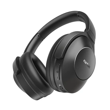 Earfun Wave Life fülhallgató, 60 órás üzemidővel, 4 mikrofonnal (HP201B)
