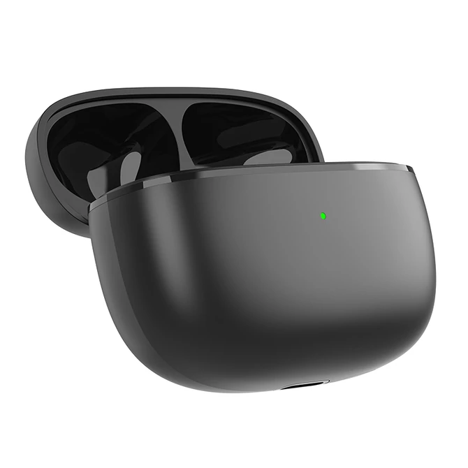 Kép 4/8 - EarFun Air 2 teljesen vezeték nélküli Hi-Res fülhallgató, 4 mikrofonnal, IPX7 - Fekete