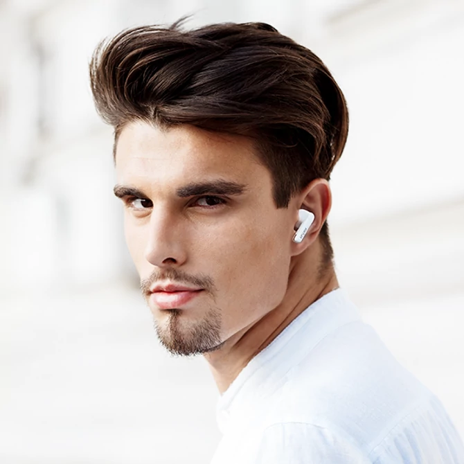 Kép 2/5 - EarFun Air Mini 2 vezeték nélküli könnyű és mini fülhallgató