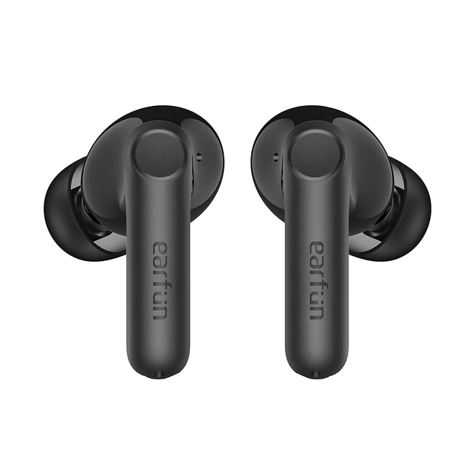 Kép 2/4 - EarFun Air Life vezeték nélküli fülhallgató, 11 óra zenelejátszás, Bluetooth 5.4 - Fekete
