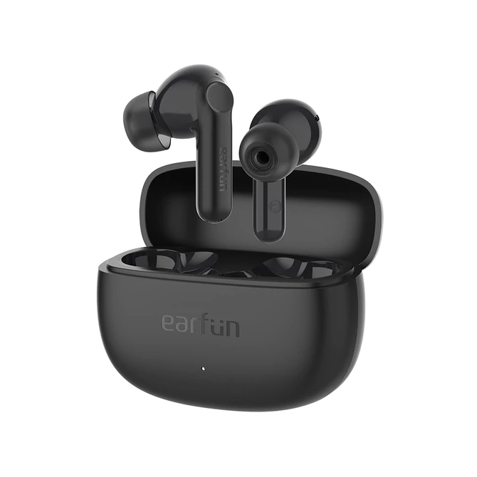Kép 4/4 - EarFun Air Life vezeték nélküli fülhallgató, 11 óra zenelejátszás, Bluetooth 5.4 - Fekete