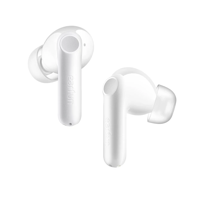 Kép 3/3 - EarFun Air Life vezeték nélküli fülhallgató, 11 óra zenelejátszás, Bluetooth 5.4 - Fehér