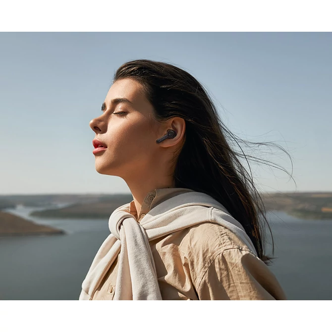 Kép 3/5 - EarFun Air Pro 2 teljesen vezeték nélküli fülhallgató, ANC (TW300B)