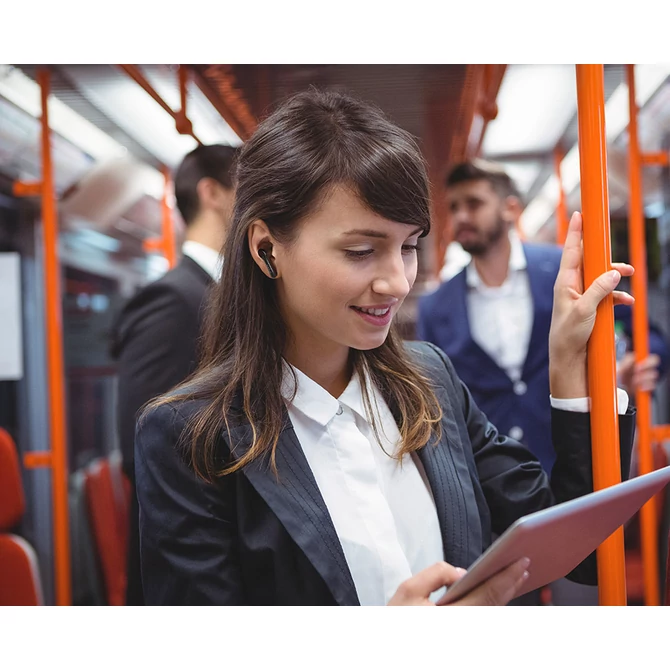 Kép 5/5 - EarFun Air Pro 2 teljesen vezeték nélküli fülhallgató, ANC (TW300B)
