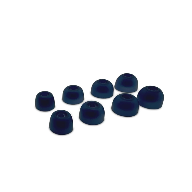 Kép 1/2 - EarFun Air Pro 3 gumiharang szett (kék)