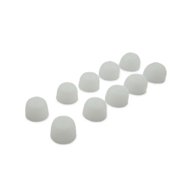 Kép 1/2 - EarFun Air Pro 4 gumiharang szett (fehér)