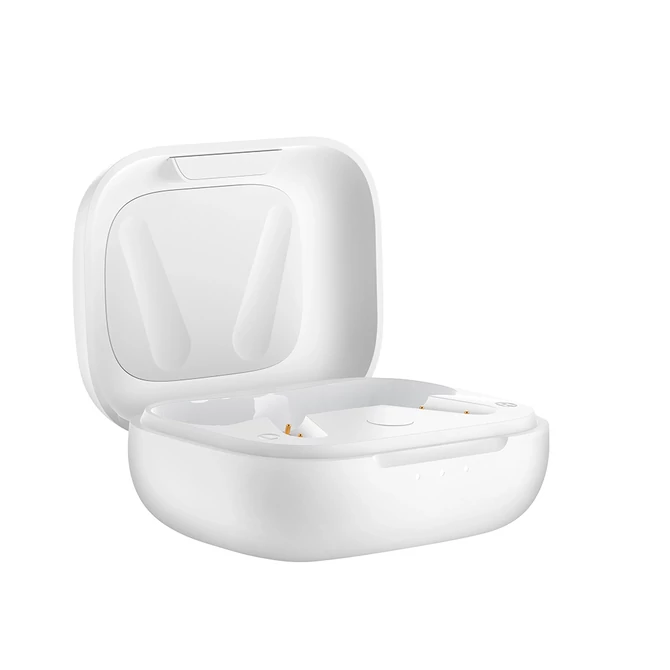 Kép 4/6 - EarFun Air Pro 4 teljesen vezeték nélküli fülhallgató zajszűréssel, 6 beépített mikrofonnal, 52 órás lejátszási idővel, LDAC, HI-RES (TW600B)