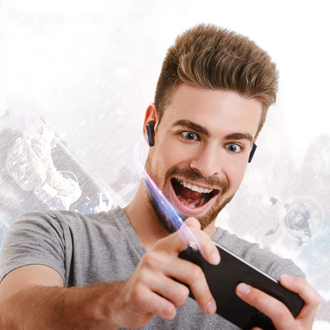 Kép 6/6 - EarFun Air S: teljesen vezeték nélküli fülhallgató
