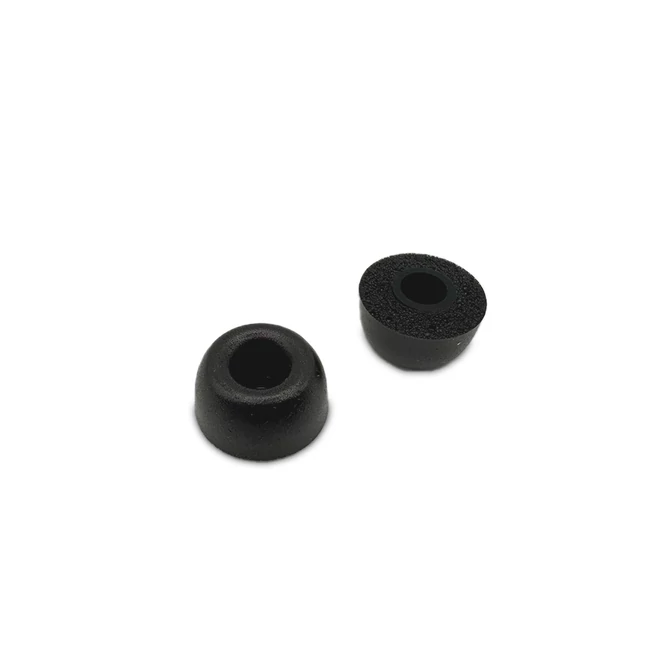 Kép 2/2 - EarFun Free Pro 3 gumiharang szett (fekete)