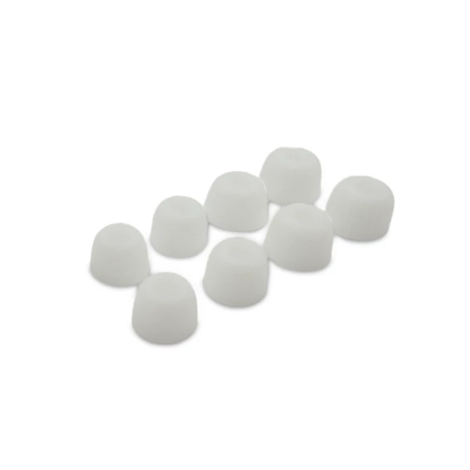Kép 1/2 - EarFun Free Pro 3 gumiharang szett (fehér)