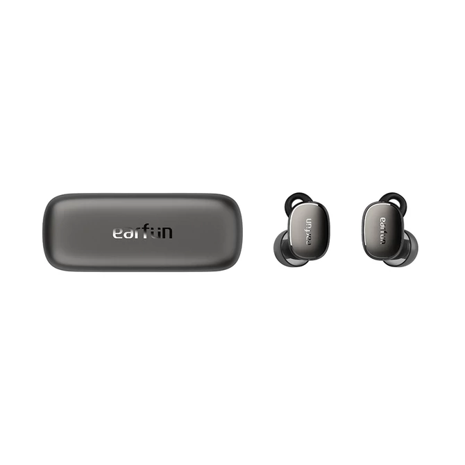 Kép 5/6 - EarFun Free Pro 3 extra könnyű vezeték nélküli fülhallgató zajszűréssel, 6 beépített mikrofonnal (TW400B)