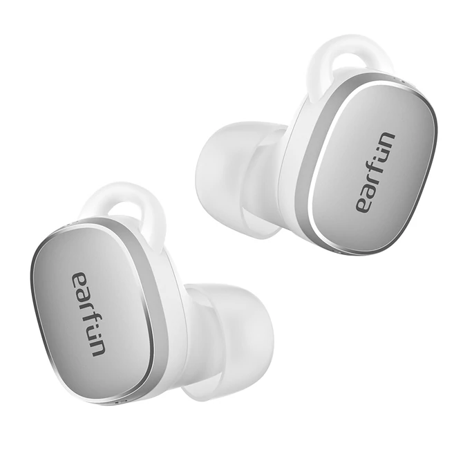 Kép 4/4 - EarFun Free Pro 3 extra könnyű vezeték nélküli fülhallgató zajszűréssel, 6 beépített mikrofonnal (TW400W)