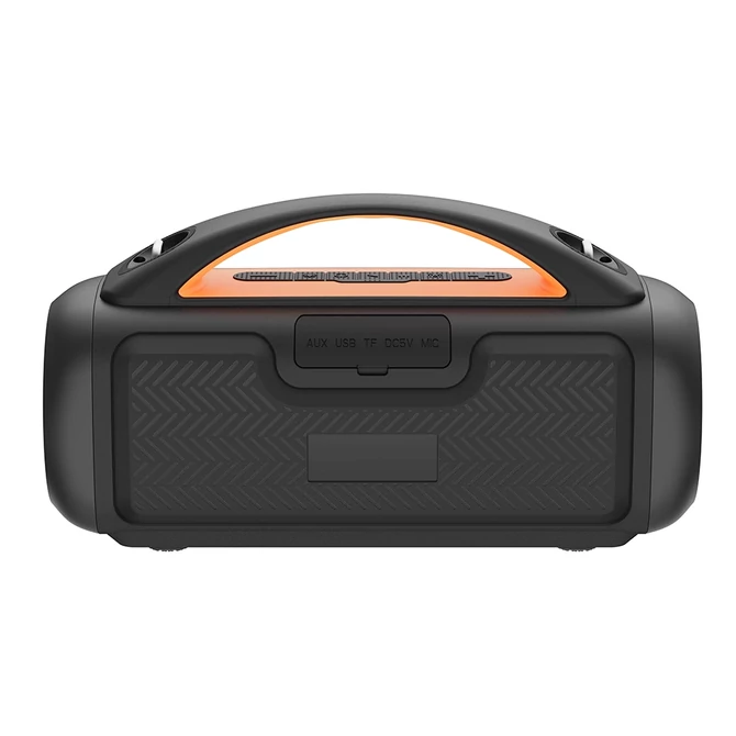 Kép 5/5 - Earfun UBoom Raver ritmusra világító hordozható hangszóró - 90W