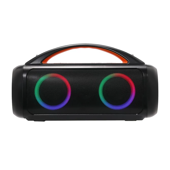 Kép 4/5 - Earfun UBoom Raver ritmusra világító hordozható hangszóró - 90W