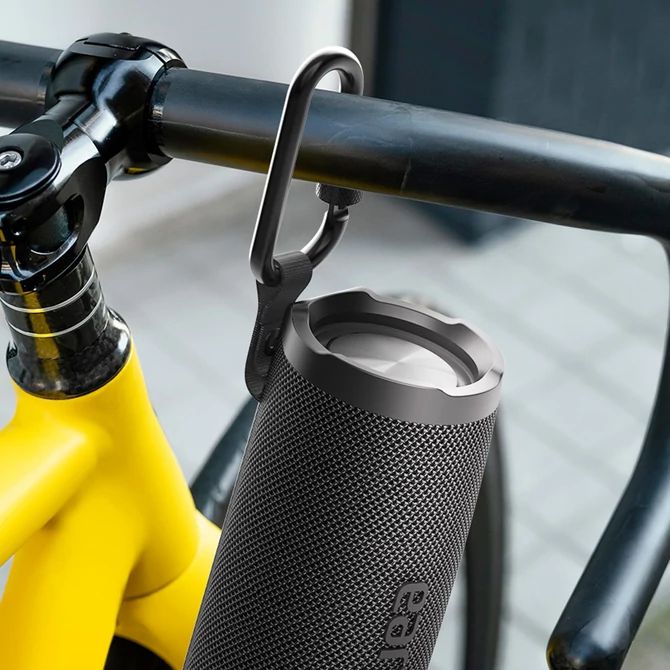 Kép 4/18 - EarFun UBOOM Slim vezeték nélküli bluetooth hangszóró, IPX7 vízálló, 20W (SP100)