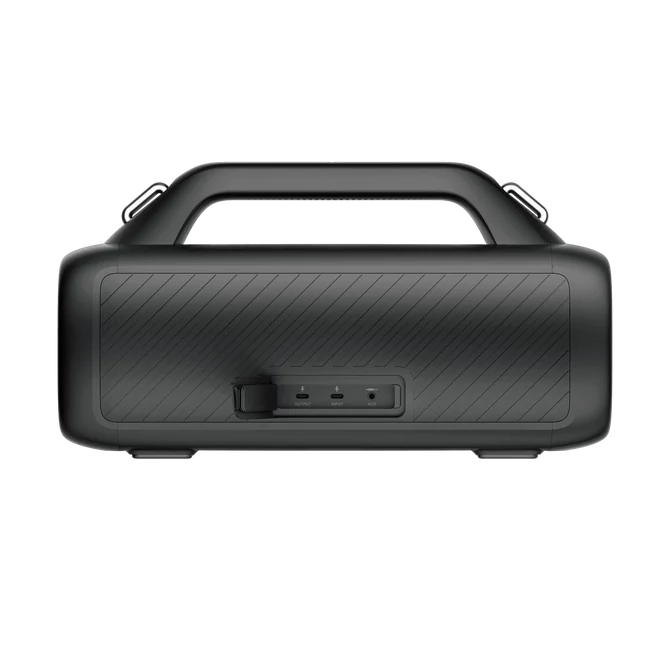 Kép 3/6 - EarFun UBOOM X bluetooth hangszóró, 80W, 30 óra üzemidő