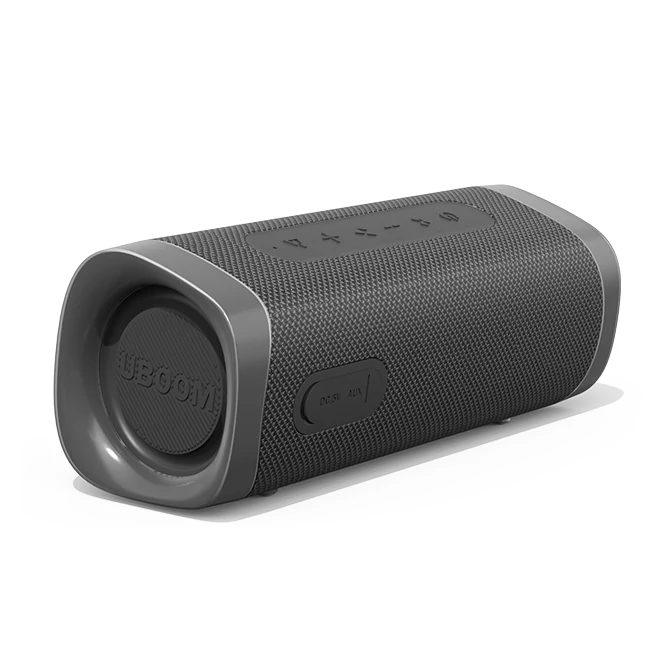 Kép 3/5 - EarFun Air Uboom L: vezeték nélküli bluetooth hordozható hangszóró - Vízálló és úszik a vízen