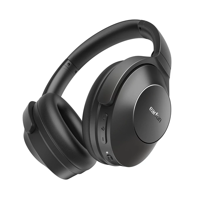 Kép 1/4 - Earfun Wave Life fülhallgató, 60 órás üzemidővel, 4 mikrofonnal (HP201B)