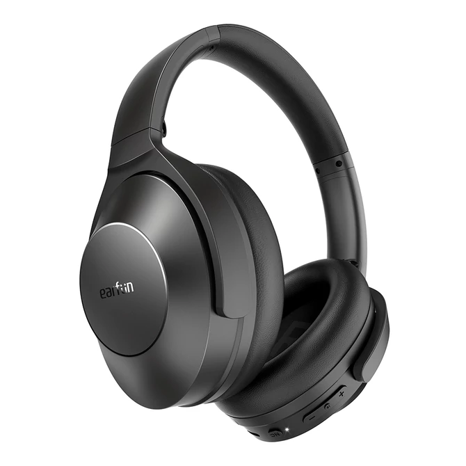 Kép 4/4 - Earfun Wave Life fülhallgató, 60 órás üzemidővel, 4 mikrofonnal (HP201B)