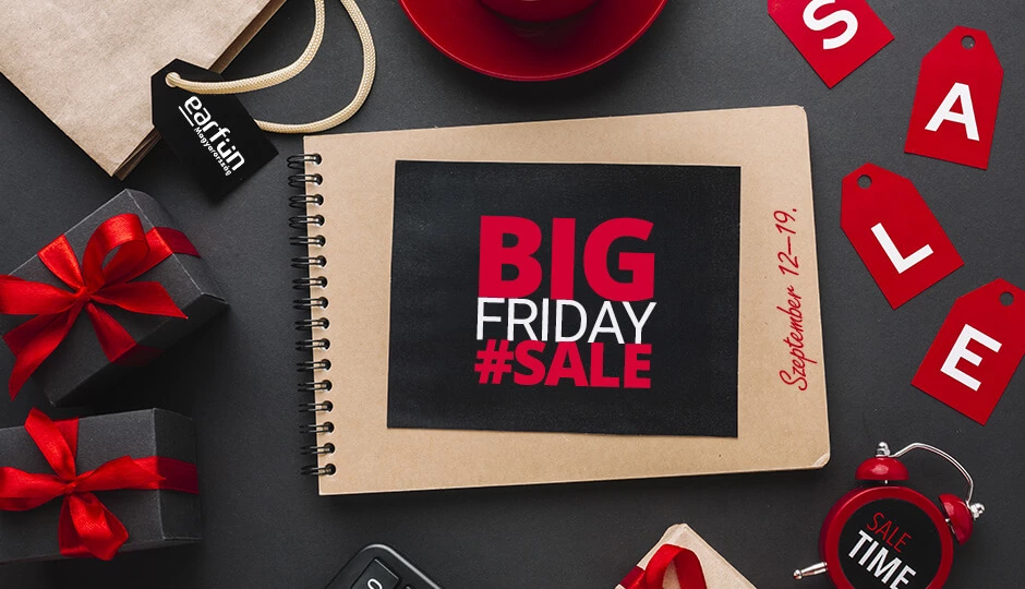 BIG FRIDAY SALE
