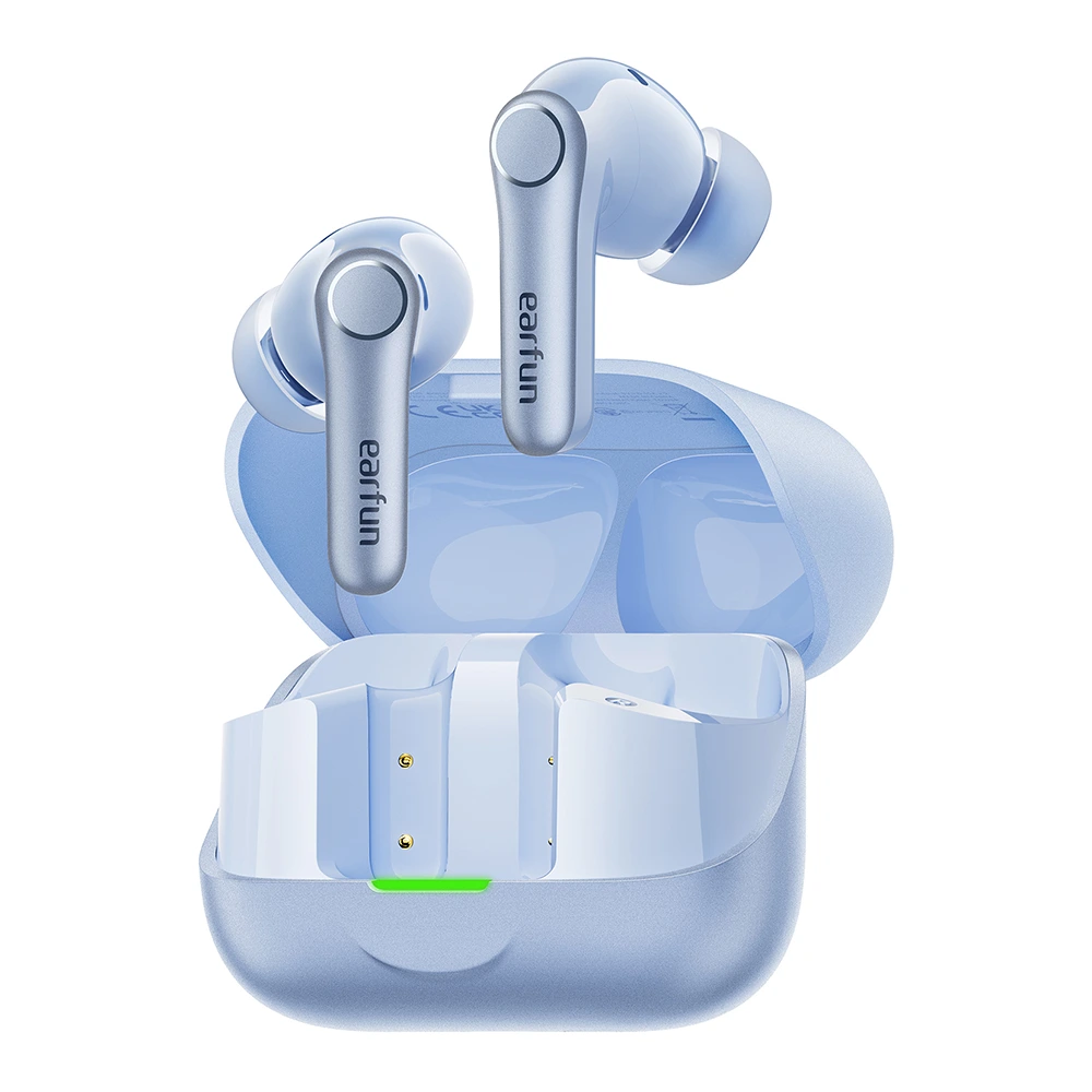 EarFun Air Pro 4+ AI fordítós vezeték nélküli fülhallgató, adaptív